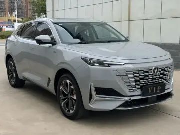 2022 Changan UNI-K с пробегом 60 900 км
