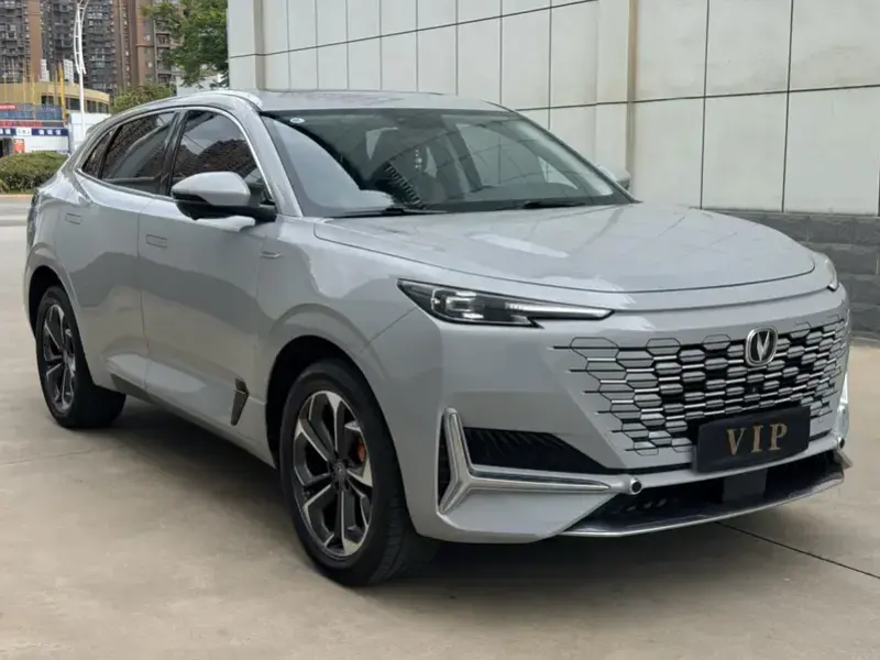 2022 Changan UNI-K с пробегом 60 900 км