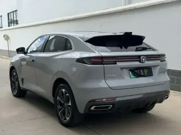 2022 Changan UNI-K с пробегом 60 900 км