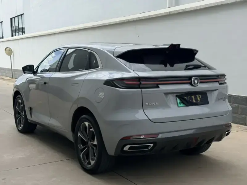 2022 Changan UNI-K с пробегом 60 900 км