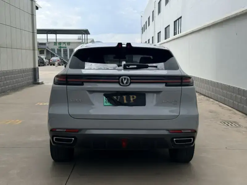 2022 Changan UNI-K с пробегом 60 900 км