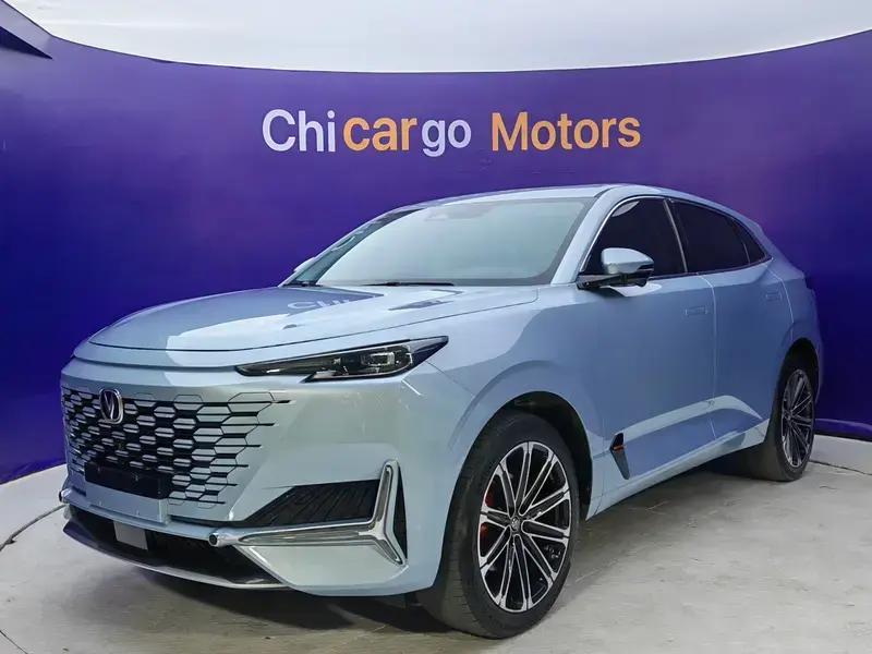 2022 Changan UNI-K с пробегом 19 000 км