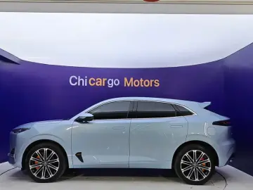 2022 Changan UNI-K с пробегом 19 000 км