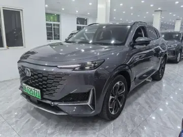 2022 Changan UNI-K с пробегом 40 000 км