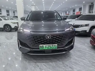 2022 Changan UNI-K с пробегом 40 000 км