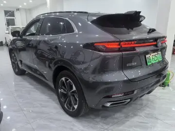 2022 Changan UNI-K с пробегом 40 000 км