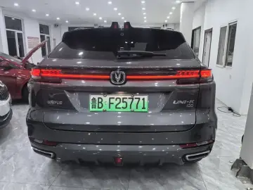 2022 Changan UNI-K с пробегом 40 000 км