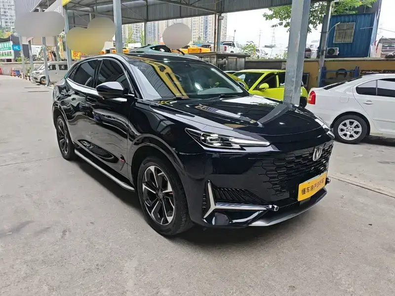 2022 Changan UNI-K с пробегом 63 100 км