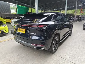 2022 Changan UNI-K с пробегом 63 100 км