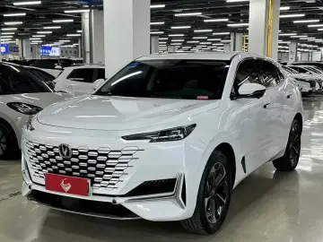 2022 Changan UNI-K с пробегом 59 000 км