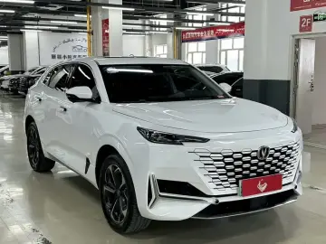 2022 Changan UNI-K с пробегом 59 000 км