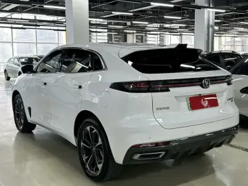 2022 Changan UNI-K с пробегом 59 000 км