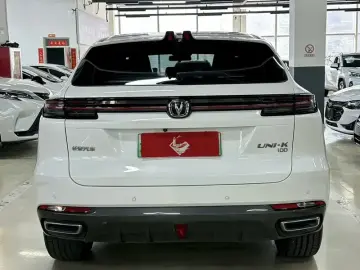 2022 Changan UNI-K с пробегом 59 000 км