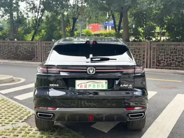 2022 Changan UNI-K с пробегом 68 000 км