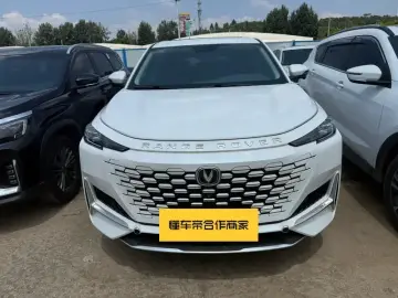 2022 Changan UNI-K с пробегом 70 100 км