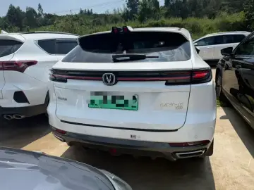 2022 Changan UNI-K с пробегом 70 100 км