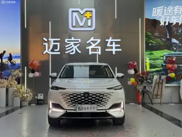 2024 Changan UNI-K с пробегом 100 км