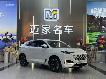 2024 Changan UNI-K с пробегом 100 км