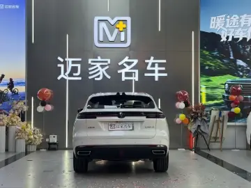 2024 Changan UNI-K с пробегом 100 км