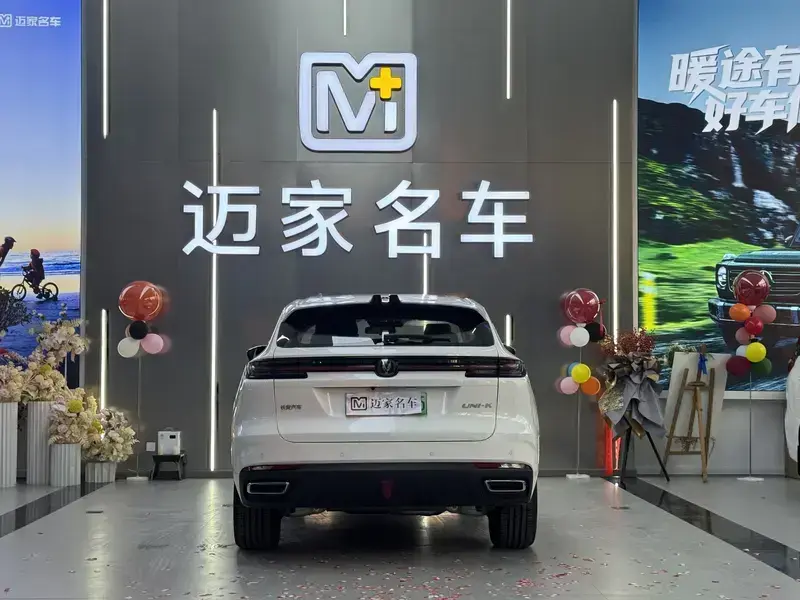 2024 Changan UNI-K с пробегом 100 км