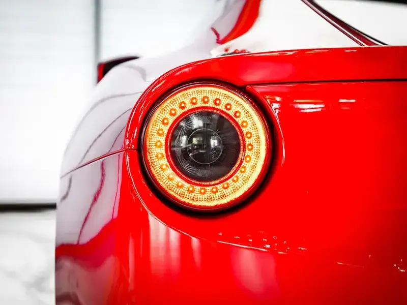 2013 Ferrari F12 с пробегом 40 000 км