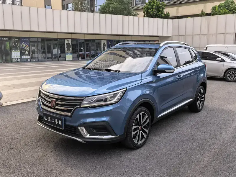 2020 Roewe RX3 с пробегом 35 000 км