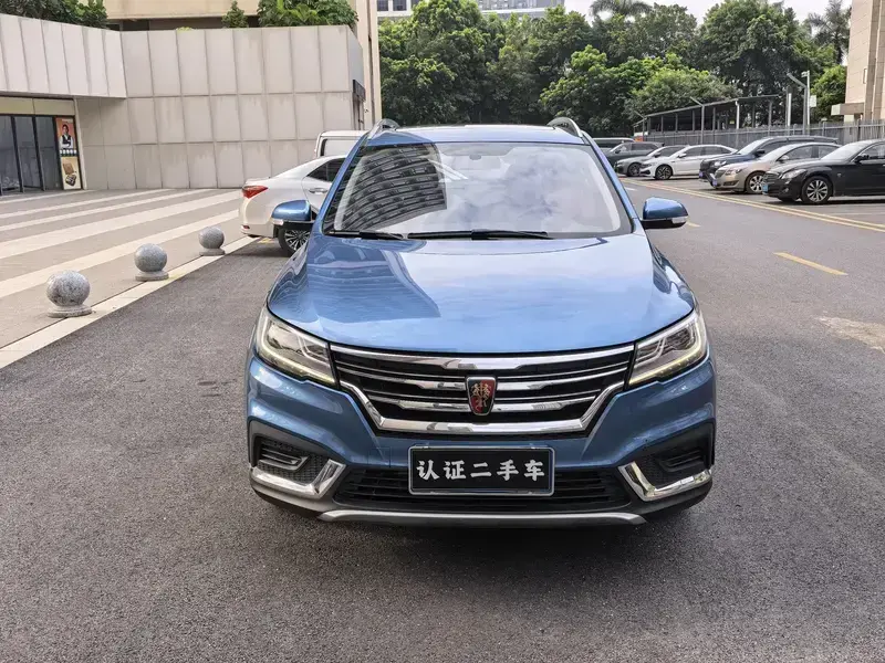 2020 Roewe RX3 с пробегом 35 000 км