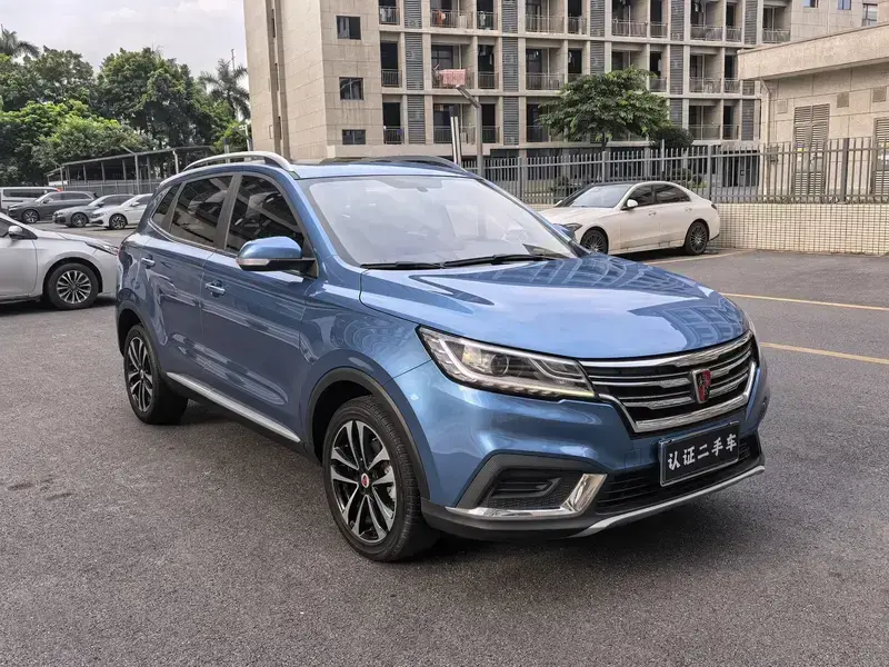 2020 Roewe RX3 с пробегом 35 000 км