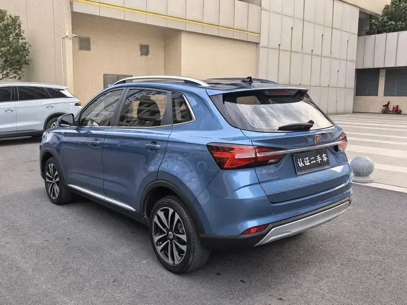 2020 Roewe RX3 с пробегом 35 000 км