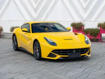 2013 Ferrari F12 с пробегом 36 000 км