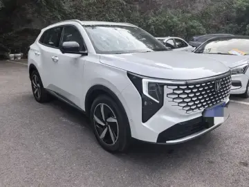 2026 Changan CS55 Plus с пробегом 100 км