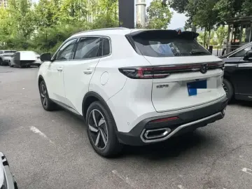 2026 Changan CS55 Plus с пробегом 100 км