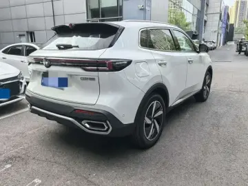2026 Changan CS55 Plus с пробегом 100 км