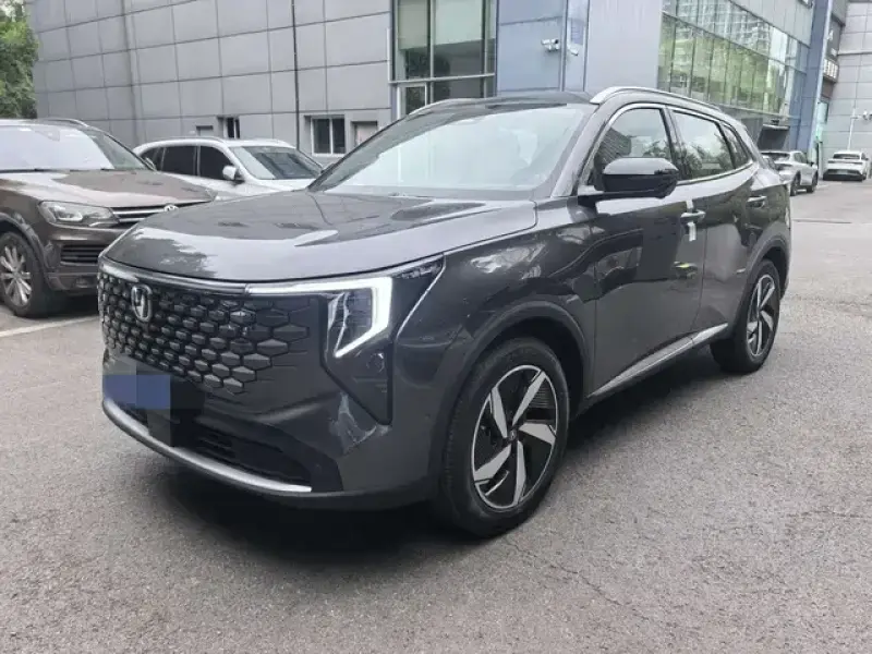 2026 Changan CS55 Plus с пробегом 100 км