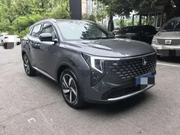 2026 Changan CS55 Plus с пробегом 100 км