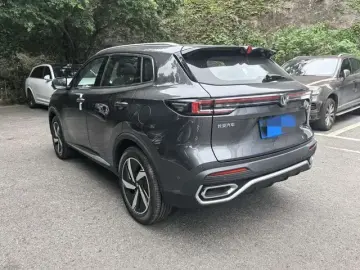 2026 Changan CS55 Plus с пробегом 100 км