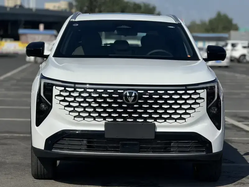 2026 Changan CS55 Plus с пробегом 100 км