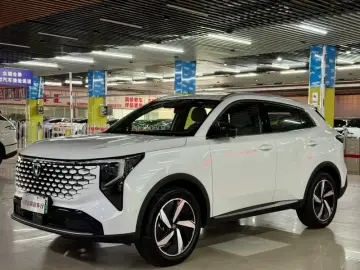 Changan CS55 Plus