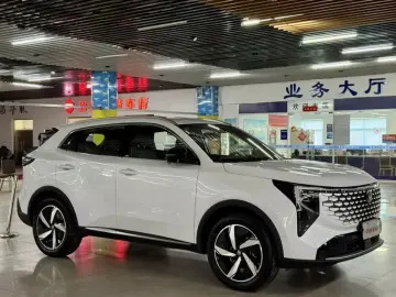 2026 Changan CS55 Plus с пробегом 100 км