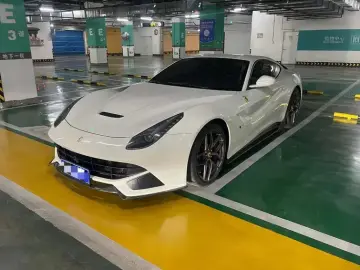 Ferrari F12