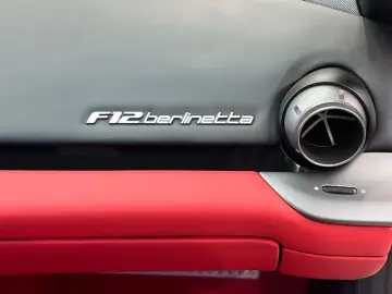 2013 Ferrari F12 с пробегом 21 000 км