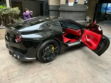 2013 Ferrari F12 с пробегом 38 000 км