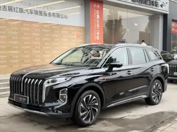 2024 Hongqi HS7 с пробегом 20 000 км