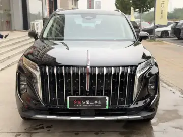 2024 Hongqi HS7 с пробегом 20 000 км