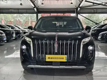 2024 Hongqi HS7 с пробегом 30 000 км