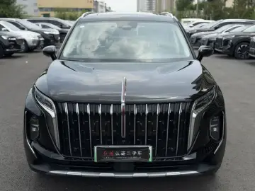 2024 Hongqi HS7 с пробегом 20 000 км