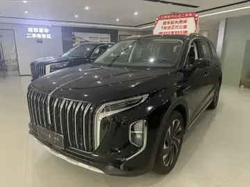 Hongqi HS7