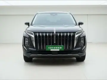 2025 Hongqi HS7 с пробегом 20 000 км