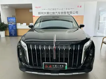 2024 Hongqi HS7 с пробегом 22 000 км