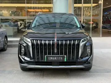 2024 Hongqi HS7 с пробегом 22 000 км